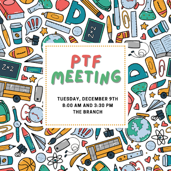 Photo for Announcement 1