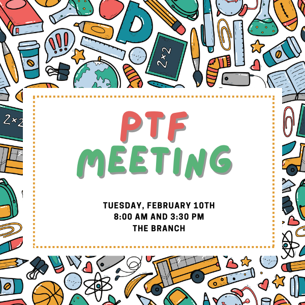 Photo for Announcement 2