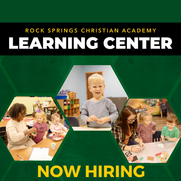 Photo for Announcement 1